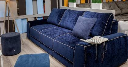 Dublin 3 személyes ágyazható kanapé