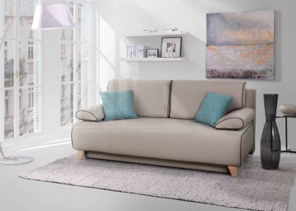 FLORYDA 3 személyes ágyazható kanapé