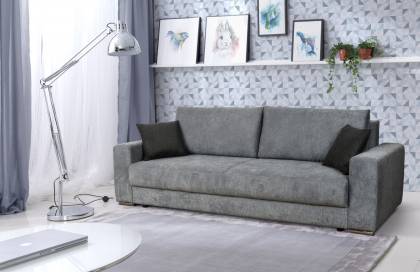 GENF 3 személyes ágyazható kanapé