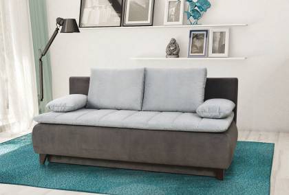 PALERMO 3 személyes ágyazható kanapé
